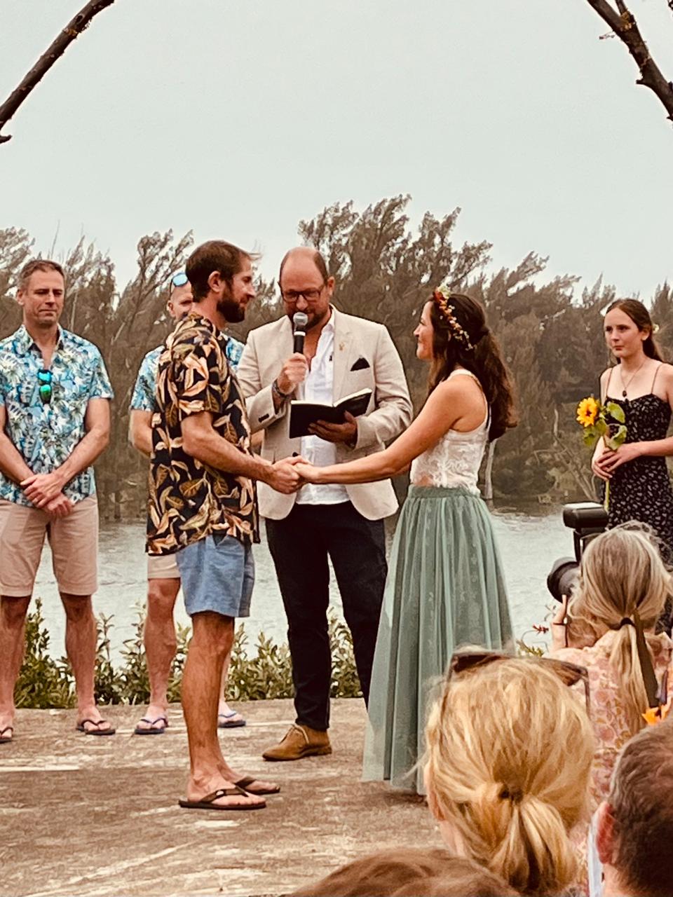 Kaylee and Stuart's Wedding